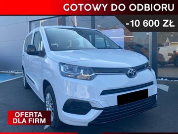 Od ręki - Toyota Proace City Verso Long 1.5 Business 130KM | Pakiet Sensor+