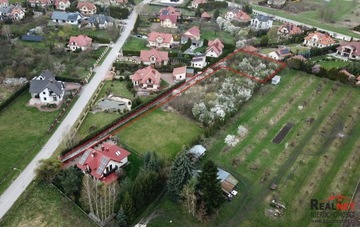 Działka, Busko-Zdrój, 1330 m²