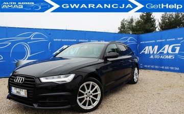 Audi A6 2.0 Diesel 190KM