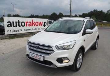 Ford Kuga Ford Kuga 1.5 EcoBoost FWD Edition ASS