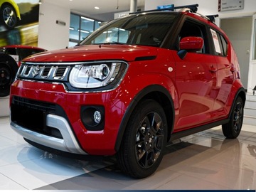 Suzuki Ignis 1.2 SHVS Premium Plus Crossover 83KM 2023