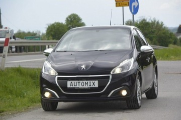 Peugeot 208 1.2 PureTech nawi doinwestowany Androi