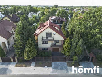 Dom, Radom, Halinów, 200 m²