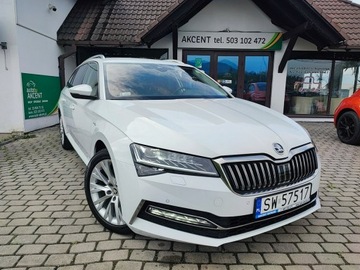 Škoda Superb Skoda Superb Top -krajowy +