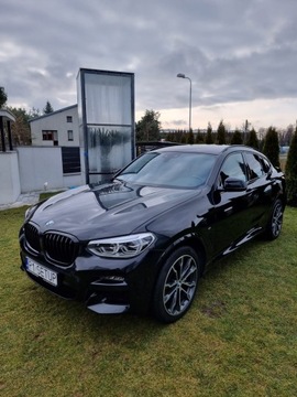 BMW X4 (F26) xDrive 30 d 258 KM