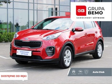 Kia Sportage MPakiet Smart Navi Tempomat Kamer...