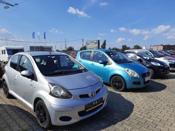 Toyota Aygo 1.0, klimatyzacja! PROMOCJA WIOSENNA !!!