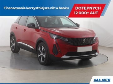 Peugeot 3008 1.2 PureTech, Salon Polska