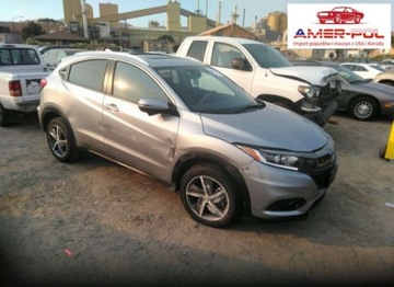 Honda HR-V 2022, 1.8L, 4x4, EX, od ubezpieczalni