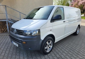 Volkswagen Transporter T5 Lift 2.0 TDI 180 DSG...