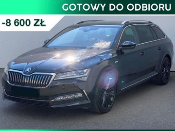 Skoda Superb L&K 2.0 TSI 190KM DSG Travel Assist High Selection Hak