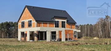 Dom, Stara Wieś, Nadarzyn (gm.), 280 m²