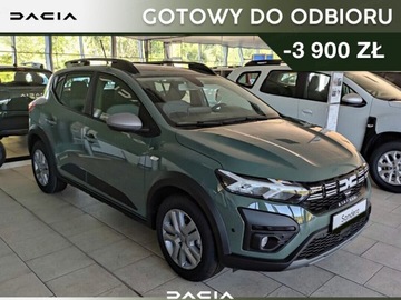 Od ręki - DACIA Sandero Stepway 1.0 TCe Expression LPG Hatchback 100KM