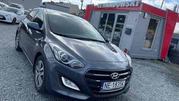 Hyundai i30 Benzyna Zarejestrowany Ubezpieczony