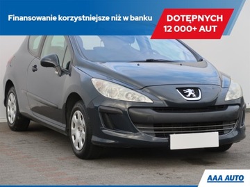 Peugeot 308 1.6 HDi, 1. Właściciel, Klima