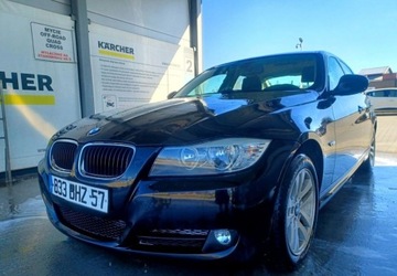 BMW Seria 3 Bezwypadkowy