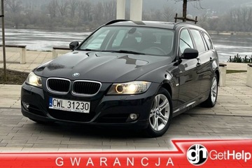 BMW Seria 3 2.0 Diesel 140KM