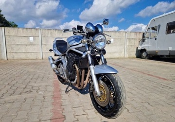 Suzuki Bandit Wersja N Niski Przebieg Bandit S...