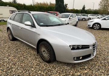 Alfa Romeo 159 Polski Salon