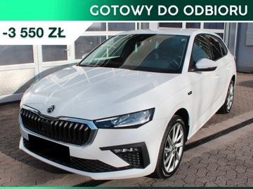 Skoda Scala Selection 1.5 TSI 150KM Image Lodge Alarm