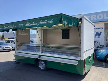Borco-hohns Autosklep Gastronomiczna food truck