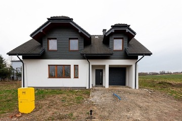Dom, Koźmice Wielkie, 220 m²