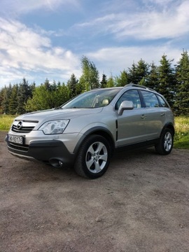 Opel Antara 2.0 diesel automat, 4x4, 2008r, przebieg 178tys.