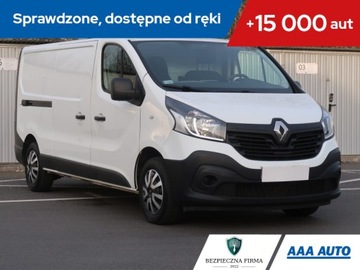 Renault Trafic 1.6 dCi, L2H1, 1163kg/6m3, VAT 23%