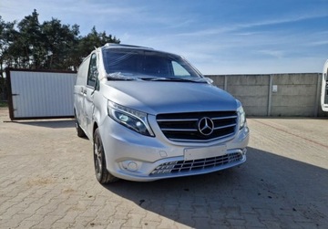 Mercedes-Benz VITO 447 W447 114 2.2 CDI Bluete...