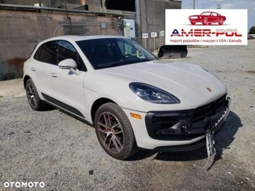 Porsche Macan Porsche Macan S