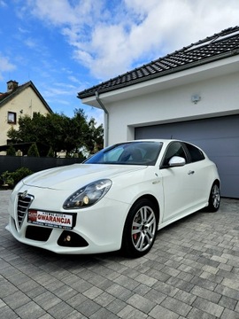 Alfa Romeo Giulietta 235KM SerwisRata800zł