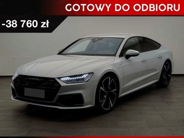 Od ręki - Audi A7 2.0 (265KM) | S Line zewnątrz/wewnątrz + HD Matrix LED