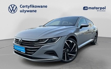 Volkswagen Arteon Elegance 280KM, HarmanKardon...