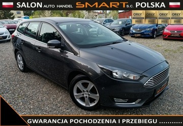 Ford Focus Titanium /Asystent Parkowania / Android