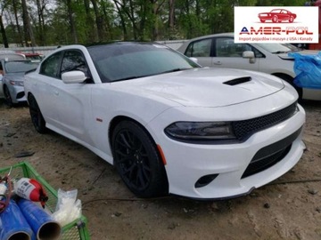 Dodge Charger 2018, 6.4L, RT 392, od ubezpieczalni