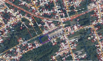 Działka, Grodzisk Mazowiecki, 4813 m²
