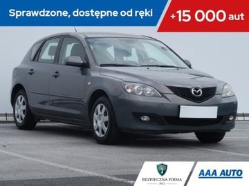 Mazda 3 1.6, Klima, Klimatronic