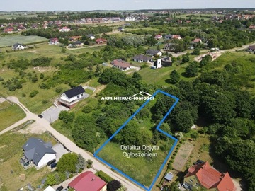 Działka, Kwidzyn, 2311 m²
