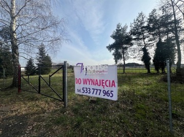 Działka, Sowice, Tarnowskie Góry, 1302 m²