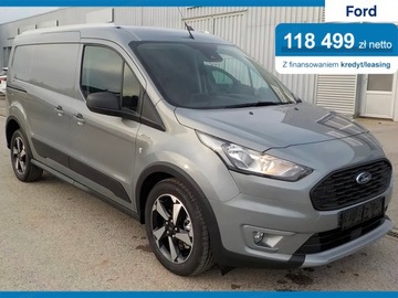 Ford Transit Connect 240 L2 Active A8 1.5 100KM Navi !! Radio 6" !!