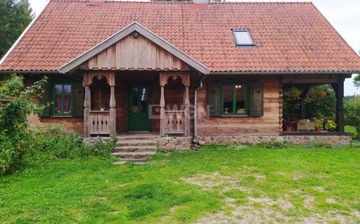 Dom, Węgorzewo, Węgorzewo (gm.), 137 m²
