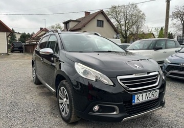 Peugeot 2008 Bezwypadkowy, Serwisowany, Oplaco...