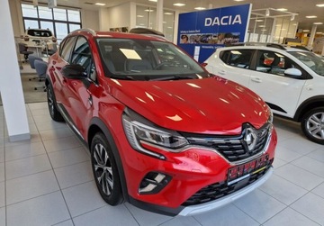 Renault Captur GDYNIA Techno mild hybrid EDC 1...