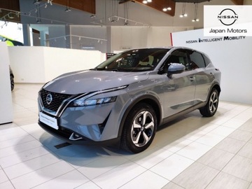 NISSAN Qashqai N-Connecta