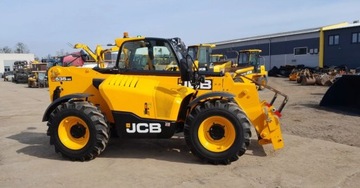 JCB 535-95 2023R DEMO 141mth transport w cenie...