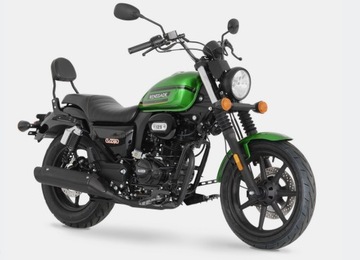 Motocykl UM Renegade Sport 125 2023