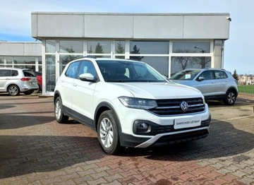 Volkswagen T-Cross 1.5 Benzyna 150KM