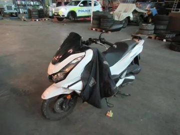 HONDA PCX 125 2021r. 22 377 KM