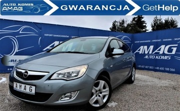 Opel Astra 1.7 Diesel 110KM