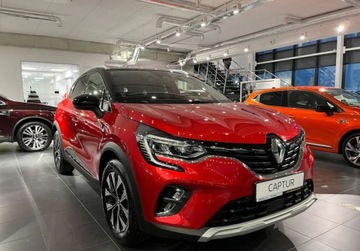 Renault Captur od reki super opcja techno TC...